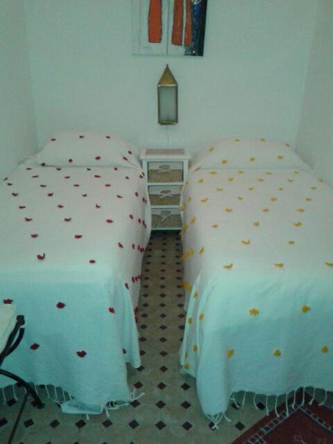 Maison Traditionnelle Dans La Casbah De Tanger Εξωτερικό φωτογραφία