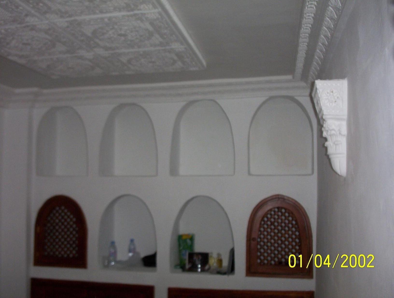 Maison Traditionnelle Dans La Casbah De Tanger Εξωτερικό φωτογραφία