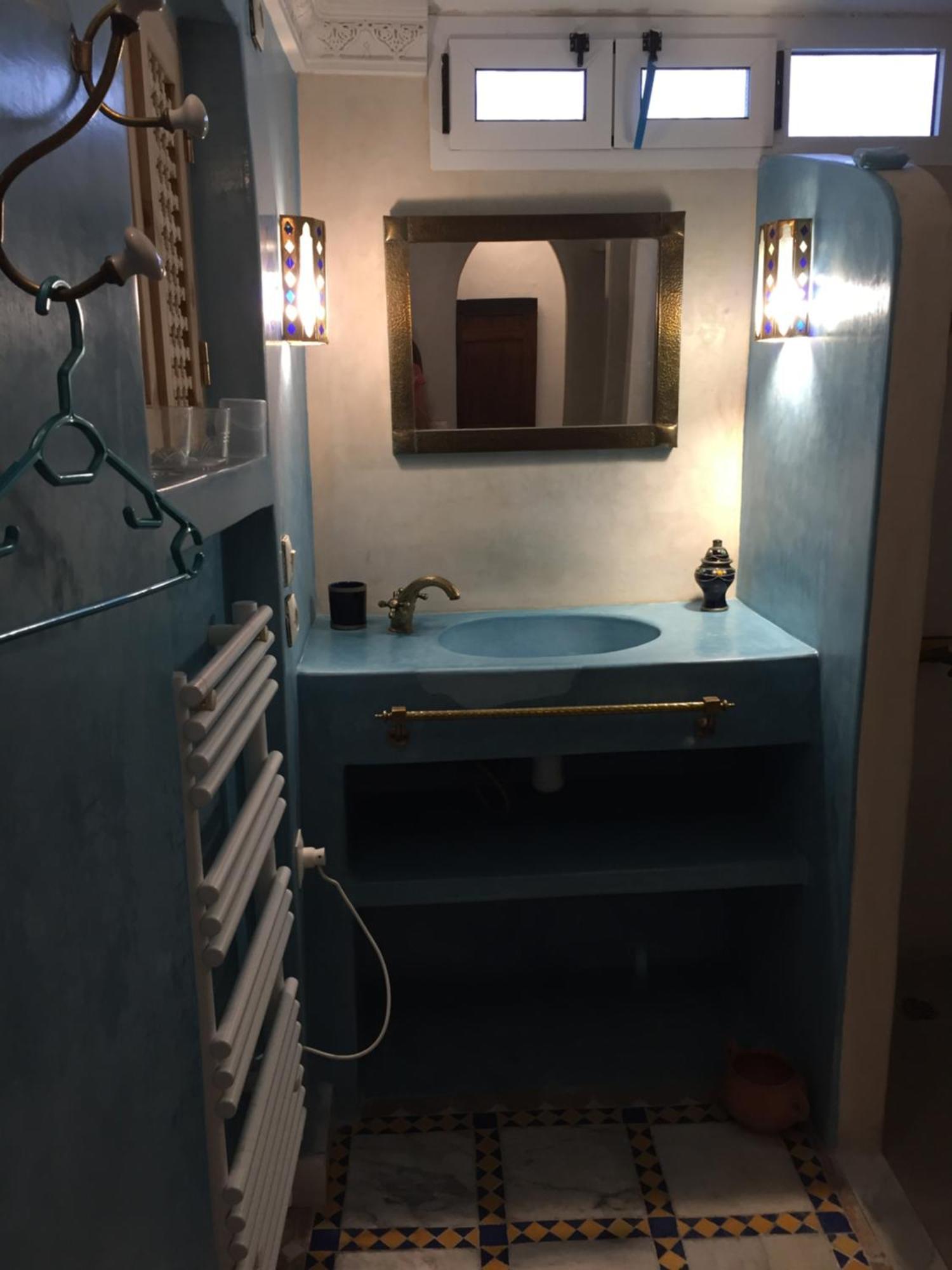 Maison Traditionnelle Dans La Casbah De Tanger Εξωτερικό φωτογραφία